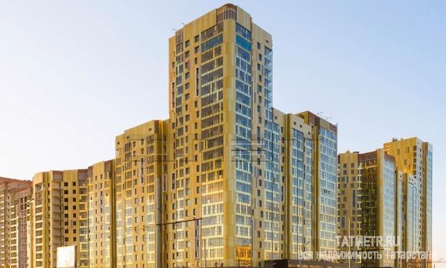 Продажа / Квартиры, Казань, Победы проспект, 5 020 000 Отличное предложение! Советский район, ЖК «Победа» продается роскошная 3-х комнатная квартира на 12 этаже 18...