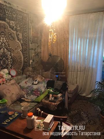 Продажа / Квартиры, Казань, Шамиля Усманова улица, 2 850 000 Отличное предложение! Московский район, ул. Ш.Усманова, д.15а продается 3-х комнатная квартира. Проект «Хрущевка».... - 2