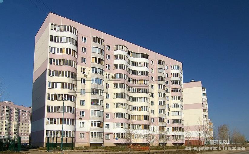 Продажа / Квартиры, Казань, Академика Глушко улица, 3 760 000 г.Казань, Советский район, предлагаем Вашему вниманию отличную 2-х квартиру с ремонтом в панельном доме по адресу...
