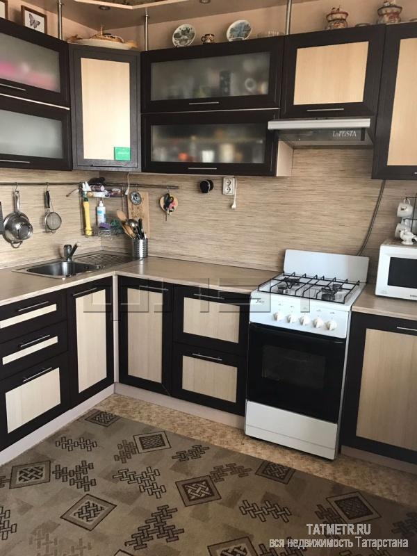Продажа / Квартиры, Казань, Академика Глушко улица, 3 760 000 г.Казань, Советский район, предлагаем Вашему вниманию отличную 2-х квартиру с ремонтом в панельном доме по адресу... - 1