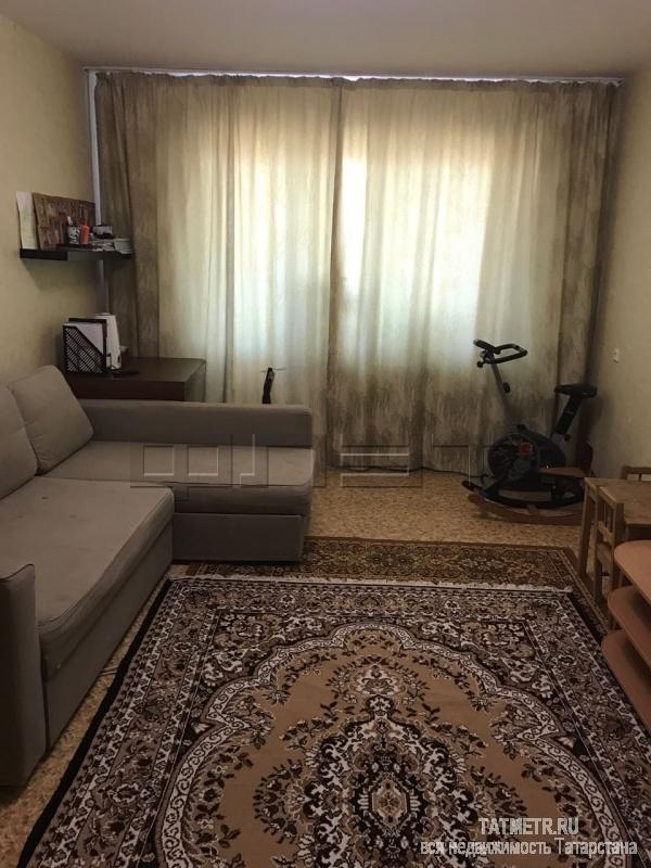 Продажа / Квартиры, Казань, Академика Глушко улица, 3 760 000 г.Казань, Советский район, предлагаем Вашему вниманию отличную 2-х квартиру с ремонтом в панельном доме по адресу... - 2