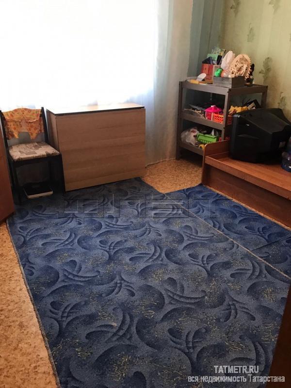 Продажа / Квартиры, Казань, Академика Глушко улица, 3 760 000 г.Казань, Советский район, предлагаем Вашему вниманию отличную 2-х квартиру с ремонтом в панельном доме по адресу... - 4