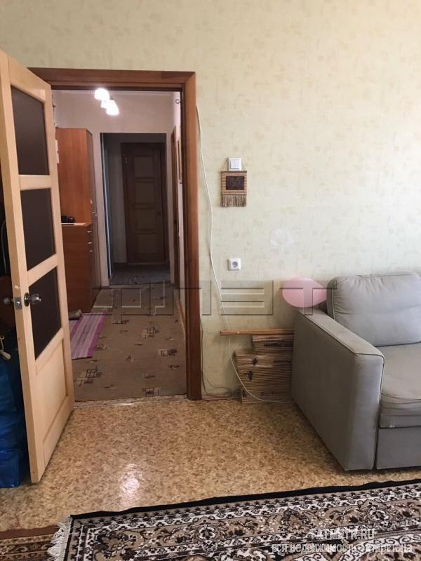 Продажа / Квартиры, Казань, Академика Глушко улица, 3 760 000 г.Казань, Советский район, предлагаем Вашему вниманию отличную 2-х квартиру с ремонтом в панельном доме по адресу... - 5
