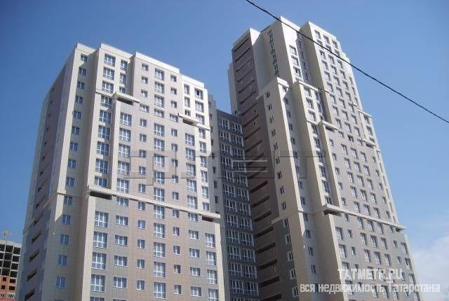 Продажа / Квартиры, Казань, Чистопольская улица, 4 900 000 Отличное предложение! Ново-Савиновский район, ул. Чистопольская, д.61а продается 2-х комнатная квартира ЖК...