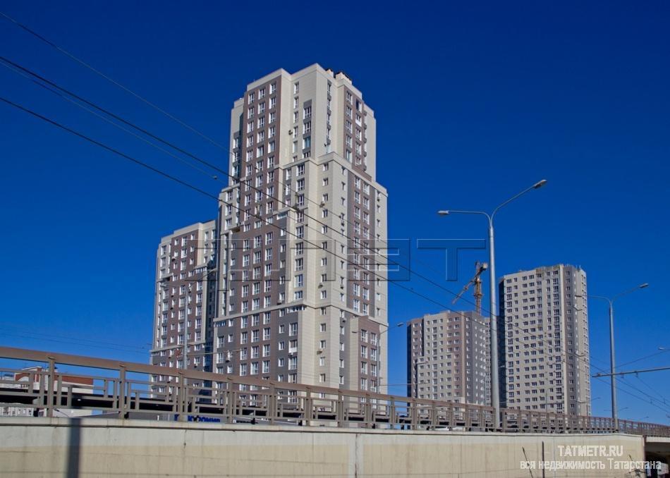 Продажа / Квартиры, Казань, Чистопольская улица, 4 350 000 Отличное предложение! Ново-Савиновский район, ул. Чистопольская, д.61б продается 2-х комнатная квартира ЖК...
