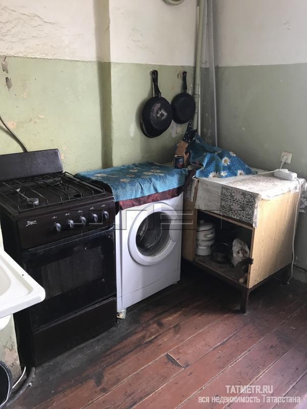 Продажа / Комнаты, Казань, Лядова улица, 600 000 Авиастроительный район, г.Казань, ул.Лядова, д.4 продается комната в коммунальной квартире. Площадь комнаты 10... - 3