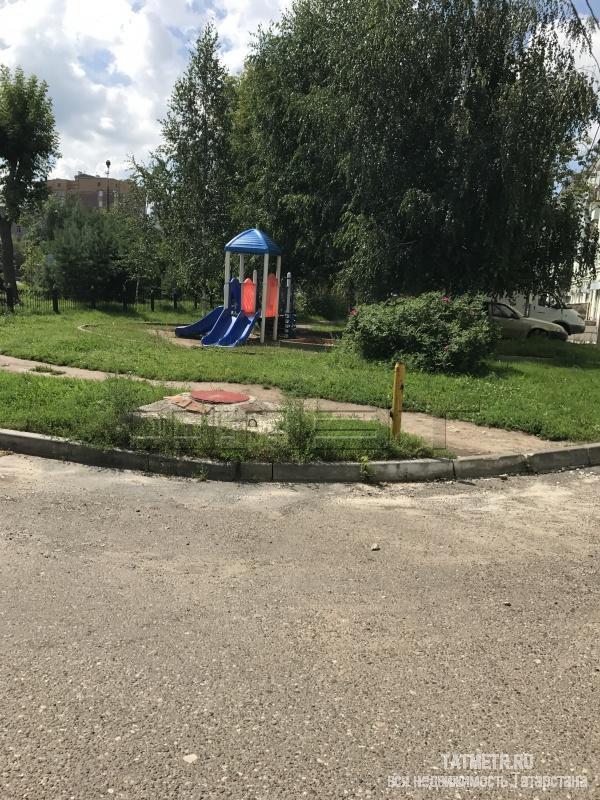 Продажа / Комнаты, Казань, Лядова улица, 600 000 Авиастроительный район, г.Казань, ул.Лядова, д.4 продается комната в коммунальной квартире. Площадь комнаты 10... - 6