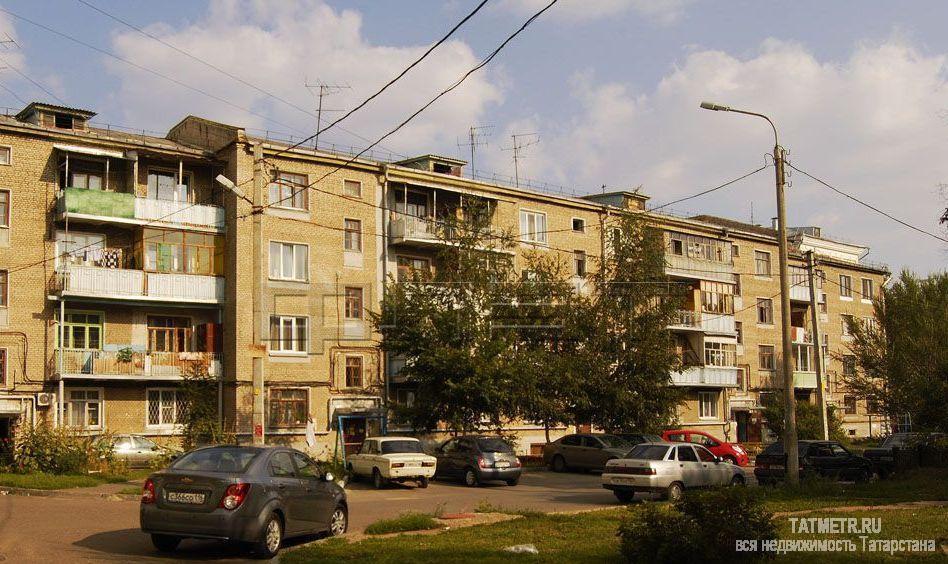 Продажа / Комнаты, Казань, Лядова улица, 600 000 Авиастроительный район, г.Казань, ул.Лядова, д.4 продается комната в коммунальной квартире. Площадь комнаты 10... - 7