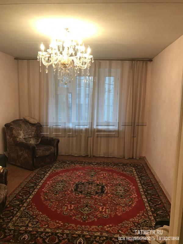 Продажа / Квартиры, Казань, Клары Цеткин улица, 2 570 000 г.Казань Кировский район ул.К.Цеткин, д.33 предлагаем Вашему вниманию отличную 2 квартиру в кирпичном доме. Дом 1999...