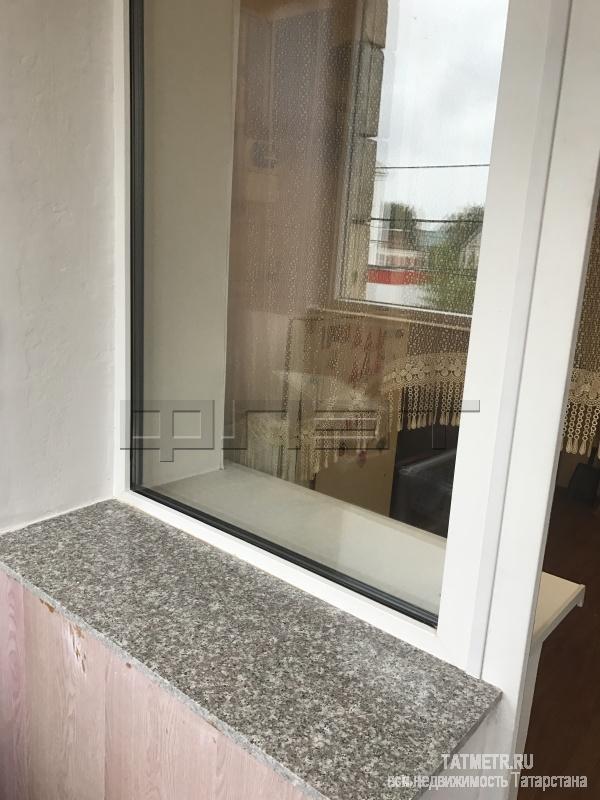 Продажа / Квартиры, Казань, Клары Цеткин улица, 2 570 000 г.Казань Кировский район ул.К.Цеткин, д.33 предлагаем Вашему вниманию отличную 2 квартиру в кирпичном доме. Дом 1999... - 3