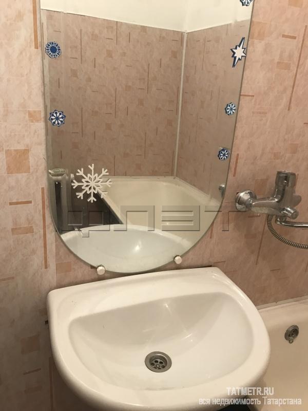 Продажа / Квартиры, Казань, Клары Цеткин улица, 2 570 000 г.Казань Кировский район ул.К.Цеткин, д.33 предлагаем Вашему вниманию отличную 2 квартиру в кирпичном доме. Дом 1999... - 5