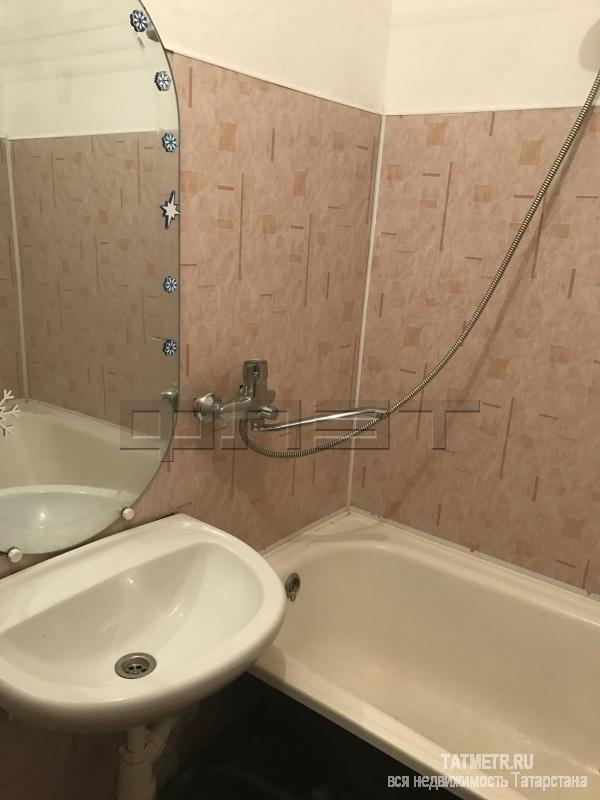 Продажа / Квартиры, Казань, Клары Цеткин улица, 2 570 000 г.Казань Кировский район ул.К.Цеткин, д.33 предлагаем Вашему вниманию отличную 2 квартиру в кирпичном доме. Дом 1999... - 6