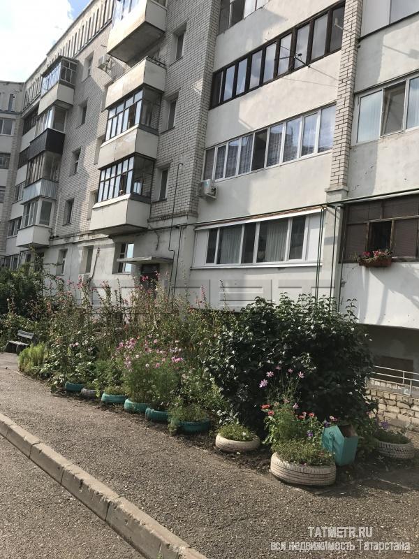 Продажа / Квартиры, Казань, Клары Цеткин улица, 2 570 000 г.Казань Кировский район ул.К.Цеткин, д.33 предлагаем Вашему вниманию отличную 2 квартиру в кирпичном доме. Дом 1999... - 7