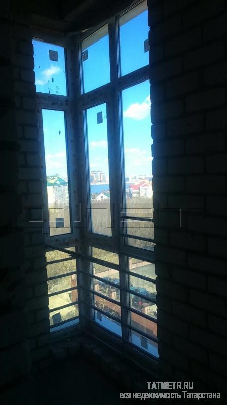 Продажа / Квартиры, Казань, Бехтерева улица, 7 090 000 ВНИМАНИЕ!!! Вахитовский район продается 3-х комнатная элитная квартира в стиле городской шик. Дом кирпичный. Год... - 5