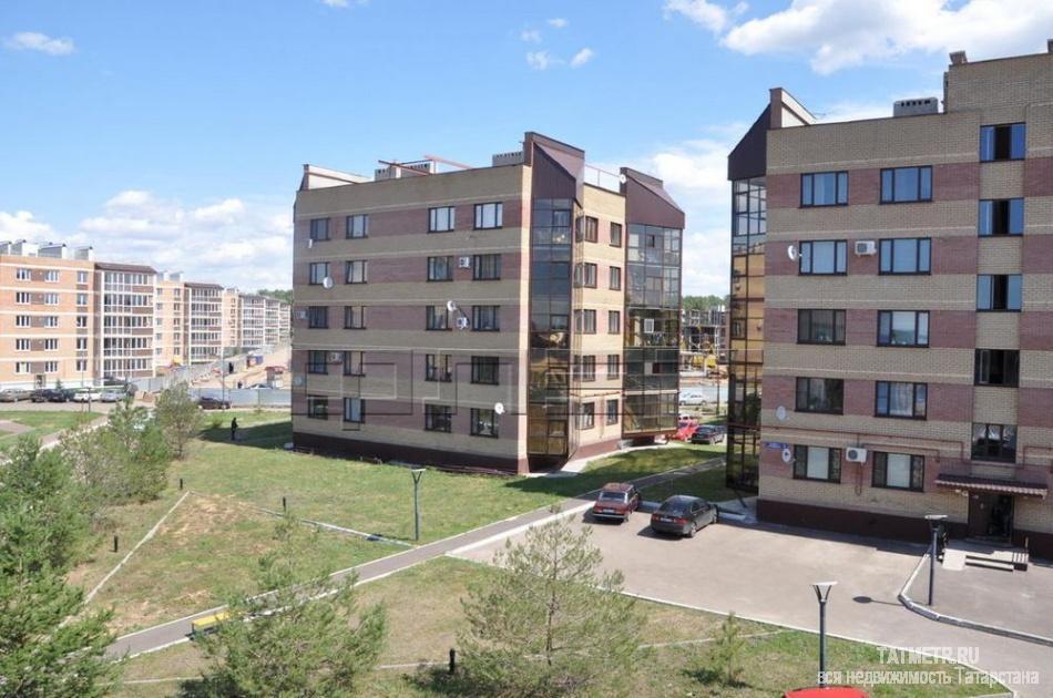 Продажа / Квартиры, Казань, Березовая улица, 2 850 000 Продается большая однокомнатная квартира с индивидуальным отоплением (что позволяет выстраивать свой климат),... - 1