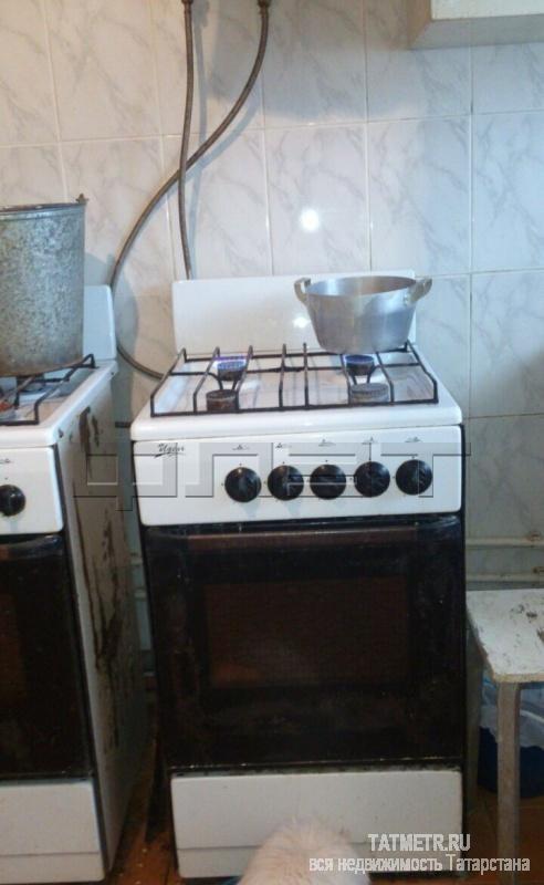 Продажа / Комнаты, Казань, Дементьева улица, 850 000 Авиастроительный район продается отличная комната в общежитие. Площадь комнаты 12, 2 кв.м. Комната светлая и... - 1