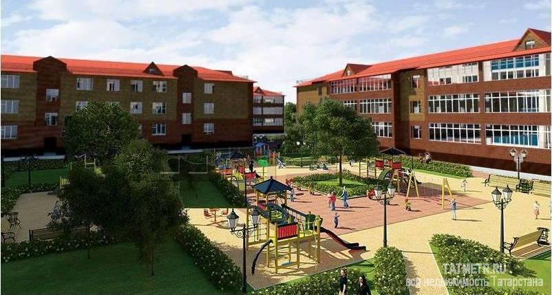 Продажа / Квартиры, Пестрецы, Центральная улица, 2 400 000 Отличное предложение! В Пестричинском районе Богородском сельском поселения дер.КУЮКИ. Микрорайон «ЯШЬЛЕК»...