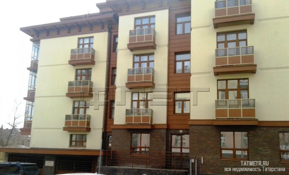 Продажа / Квартиры, Казань, Айвазовского улица, 4 500 000 Вахитовский район, ул. Айвазовского д. 16. Выставлена на продажу однокомнатная квартира в элитном доме в ЖК...