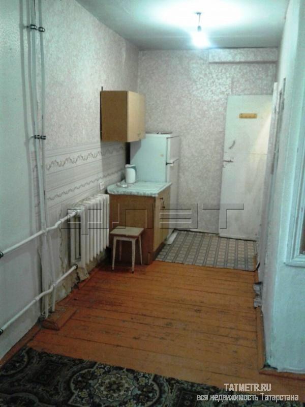 Продажа / Квартиры, Казань, Аделя Кутуя улица, 1 550 000 Советский район, ул. Аделя Кутуя д. 8. Выставлена на продажу однокомнатная гостинка (статус квартиры) 23/11/6 на 1/5... - 2