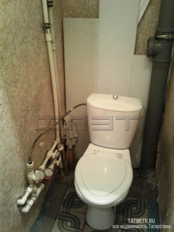 Продажа / Квартиры, Казань, Аделя Кутуя улица, 1 550 000 Советский район, ул. Аделя Кутуя д. 8. Выставлена на продажу однокомнатная гостинка (статус квартиры) 23/11/6 на 1/5... - 4