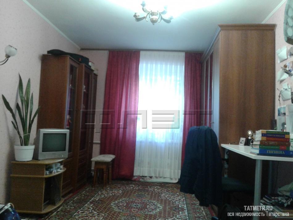 Продажа / Квартиры, Казань, Восстания улица, 2 150 000 Ново-Савиновский район, ул. Восстания д. 24. Выставлена на продажу однокомнатная квартира 34,5/16,6/10,8 на 1/5...