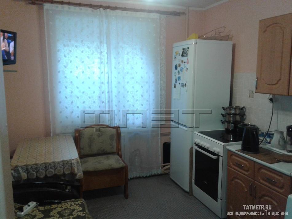 Продажа / Квартиры, Казань, Восстания улица, 2 150 000 Ново-Савиновский район, ул. Восстания д. 24. Выставлена на продажу однокомнатная квартира 34,5/16,6/10,8 на 1/5... - 2