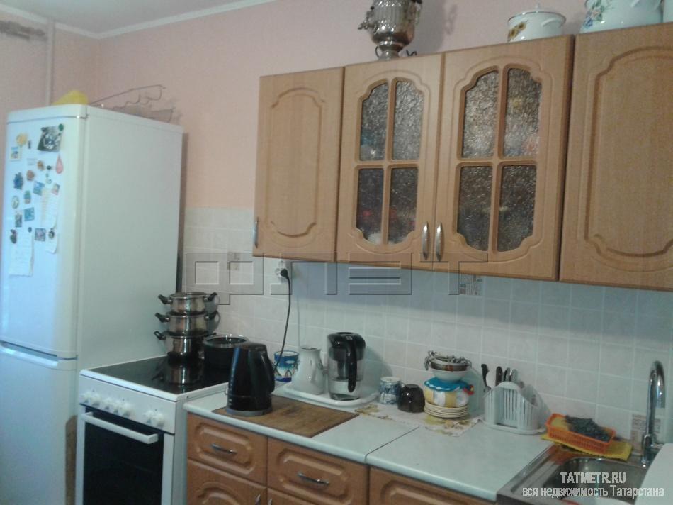 Продажа / Квартиры, Казань, Восстания улица, 2 150 000 Ново-Савиновский район, ул. Восстания д. 24. Выставлена на продажу однокомнатная квартира 34,5/16,6/10,8 на 1/5... - 3
