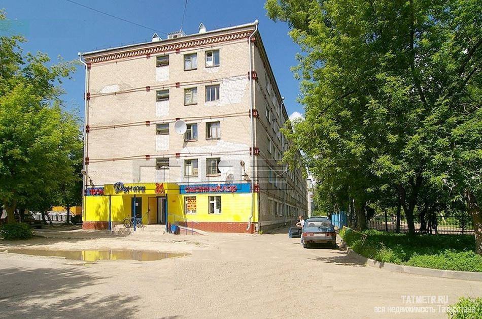 Продажа / Квартиры, Казань, Восстания улица, 2 150 000 Ново-Савиновский район, ул. Восстания д. 24. Выставлена на продажу однокомнатная квартира 34,5/16,6/10,8 на 1/5... - 7
