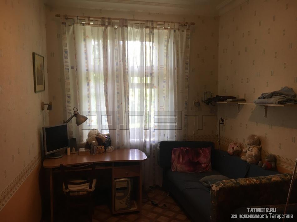 Продажа / Квартиры, Казань, Октябрьский городок улица, 3 700 000 Советский район, ул. Октябрьский городок, д.1/106, Интересное предложение, с уникальными характеристиками. На... - 1