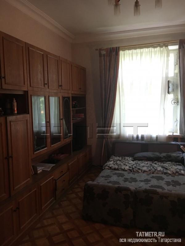 Продажа / Квартиры, Казань, Октябрьский городок улица, 3 700 000 Советский район, ул. Октябрьский городок, д.1/106, Интересное предложение, с уникальными характеристиками. На... - 4