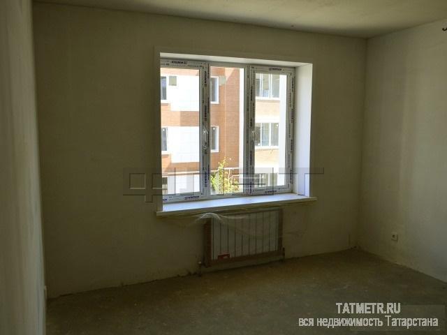 Продажа / Квартиры, Казань, Шаляпина улица, 1 500 000 Пестречинский район, ЖК «Усадьба Царево», ул. Шаляпина д. 14. Продаем однокомнатную квартиру, 1/3 этажного кирпичного... - 1