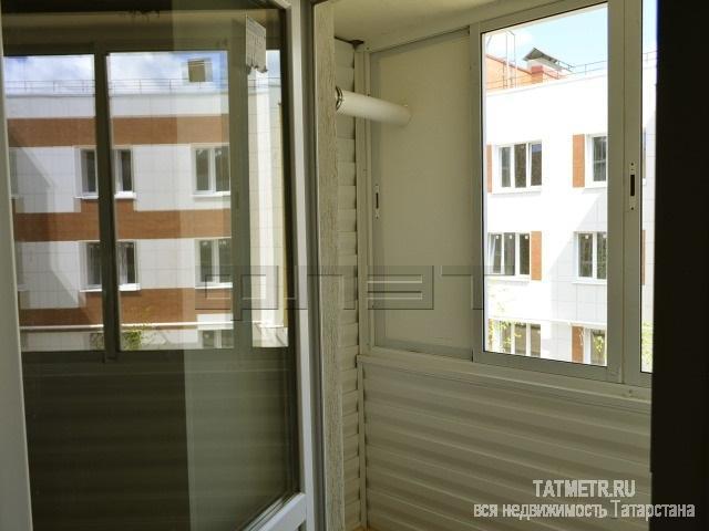 Продажа / Квартиры, Казань, Шаляпина улица, 1 500 000 Пестречинский район, ЖК «Усадьба Царево», ул. Шаляпина д. 14. Продаем однокомнатную квартиру, 1/3 этажного кирпичного... - 3