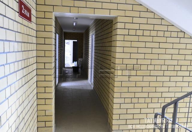 Продажа / Квартиры, Казань, Шаляпина улица, 1 500 000 Пестречинский район, ЖК «Усадьба Царево», ул. Шаляпина д. 14. Продаем однокомнатную квартиру, 1/3 этажного кирпичного... - 4