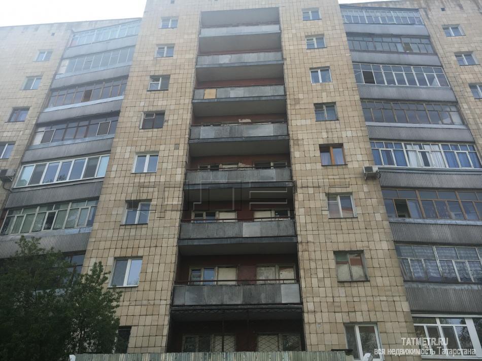 Продажа / Квартиры, Казань, Солдатская улица, 4 400 000 Московский район, ул .Солдатская, д.3. Продается 2-х комнатная квартира. Дом расположен у станции метро 'Козья... - 6