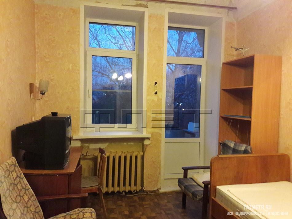 Продажа / Квартиры, Казань, Тимирязева улица, 3 100 000 Казань, Авиастроительный район, ул.Тимирязева,д. 8. Продается просторная двухкомнатная квартира сталинского проекта.... - 1
