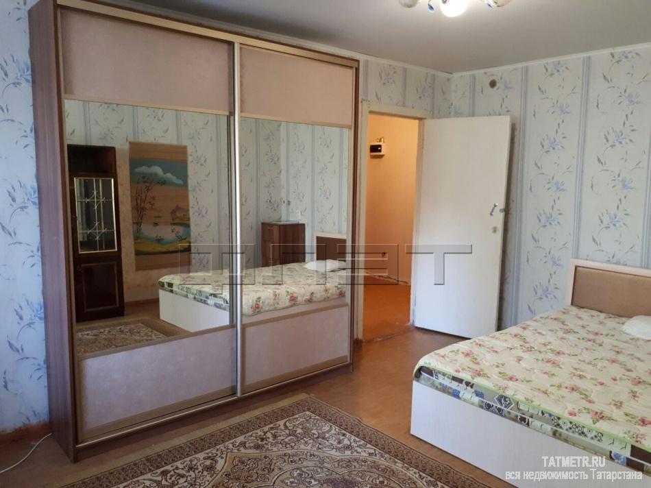Продажа / Квартиры, Казань, Шоссейная улица, 2 800 000 Казань, Кировский район, Шоссейная 24. Продается хорошая двухкомнатная квартира в кирпичном доме. Венгерский проект,... - 1