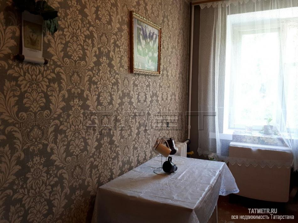 Продажа / Квартиры, Казань, Шоссейная улица, 2 800 000 Казань, Кировский район, Шоссейная 24. Продается хорошая двухкомнатная квартира в кирпичном доме. Венгерский проект,... - 5