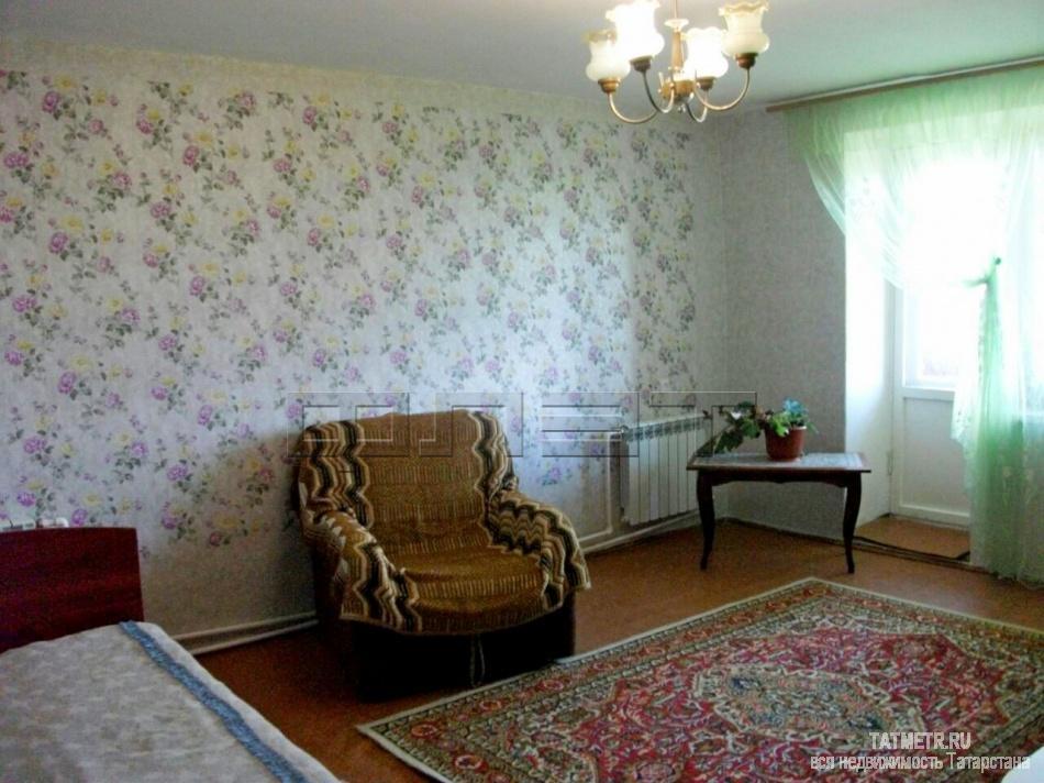 Продажа / Квартиры, Васильево, Ленина улица, 1 650 000 Зеленодольский район, п.г.т. Васильево, ул. Ленина, д. 28. Продам отличную 2-х комнатную квартиру проект «венгерка».... - 1