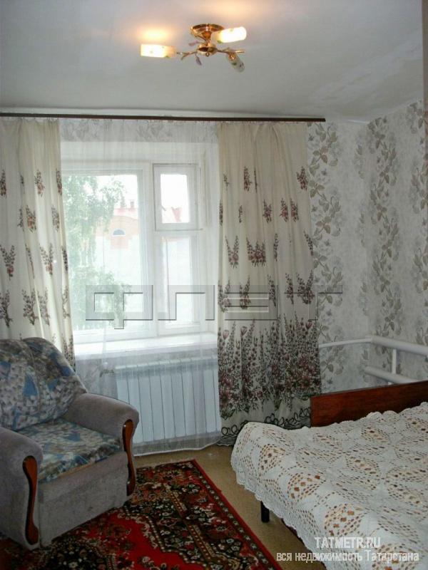 Продажа / Квартиры, Васильево, Ленина улица, 1 650 000 Зеленодольский район, п.г.т. Васильево, ул. Ленина, д. 28. Продам отличную 2-х комнатную квартиру проект «венгерка».... - 2