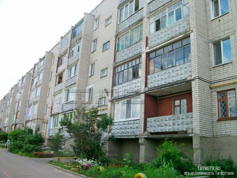 Продажа / Квартиры, Васильево, Ленина улица, 1 650 000 Зеленодольский район, п.г.т. Васильево, ул. Ленина, д. 28. Продам отличную 2-х комнатную квартиру проект «венгерка».... - 3