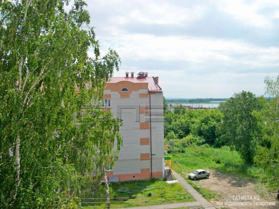 Продажа / Квартиры, Васильево, Ленина улица, 1 650 000 Зеленодольский район, п.г.т. Васильево, ул. Ленина, д. 28. Продам отличную 2-х комнатную квартиру проект «венгерка».... - 5