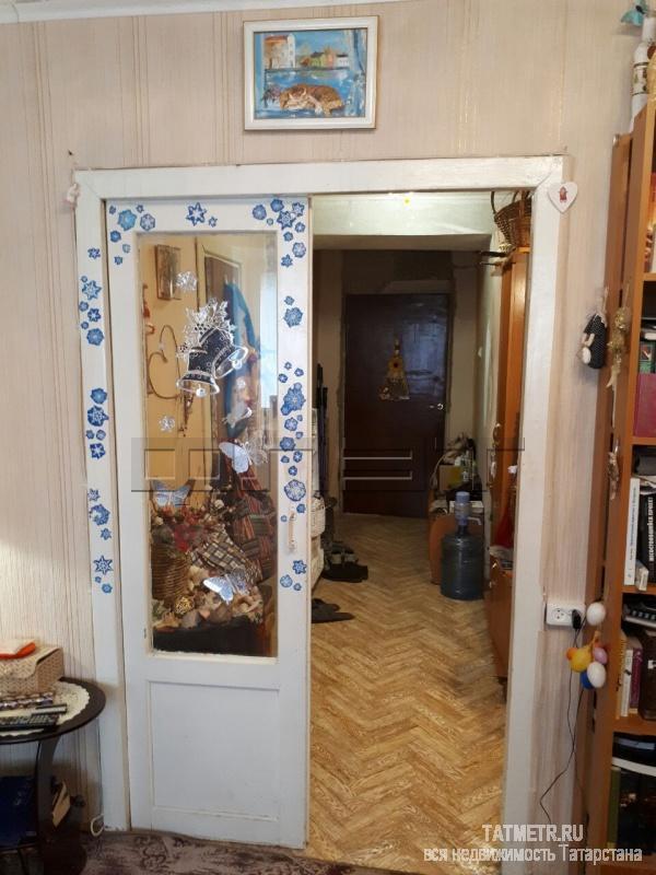 Продажа / Квартиры, Казань, Клары Цеткин улица, 3 090 000 Продается двухкомнатная квартира улучшенной планировки в Адмиралтейской слободе Кировского района по ул. Клары... - 2