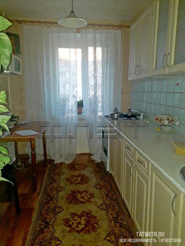 Продажа / Квартиры, Казань, Залесная улица, 2 399 000 Кировский район, ул. Залесная, д. 2а. Продам отличную 2-х комнатную квартиру, проект «венгерка», с общей площадью 52... - 1