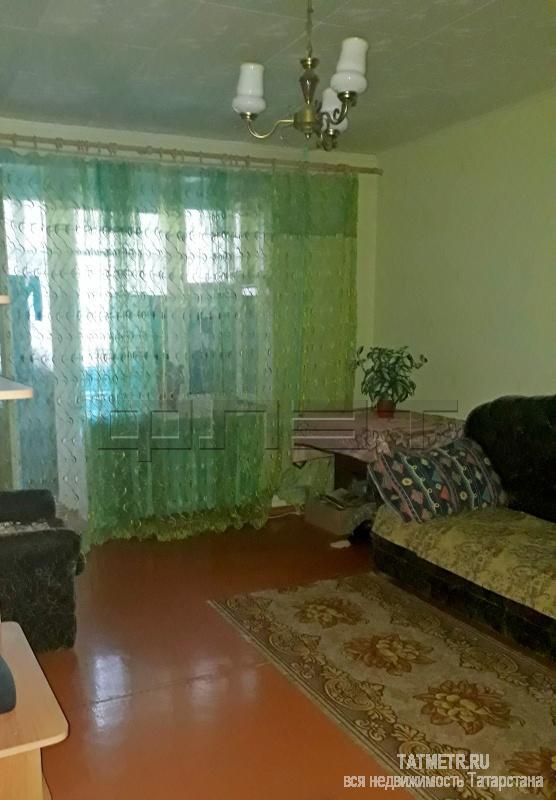 Продажа / Квартиры, Казань, Залесная улица, 2 399 000 Кировский район, ул. Залесная, д. 2а. Продам отличную 2-х комнатную квартиру, проект «венгерка», с общей площадью 52... - 3