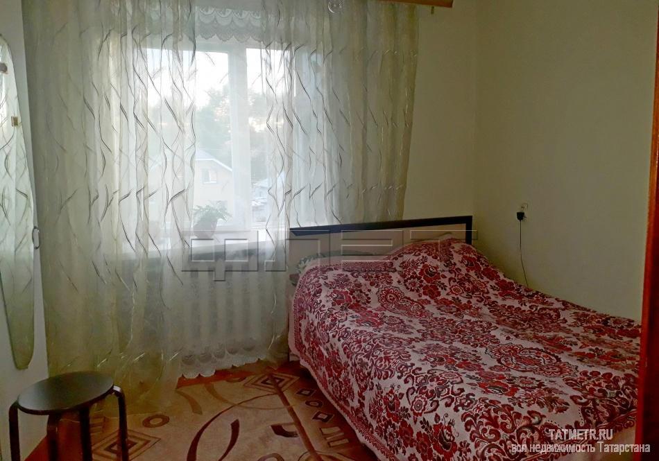 Продажа / Квартиры, Казань, Залесная улица, 2 399 000 Кировский район, ул. Залесная, д. 2а. Продам отличную 2-х комнатную квартиру, проект «венгерка», с общей площадью 52... - 5
