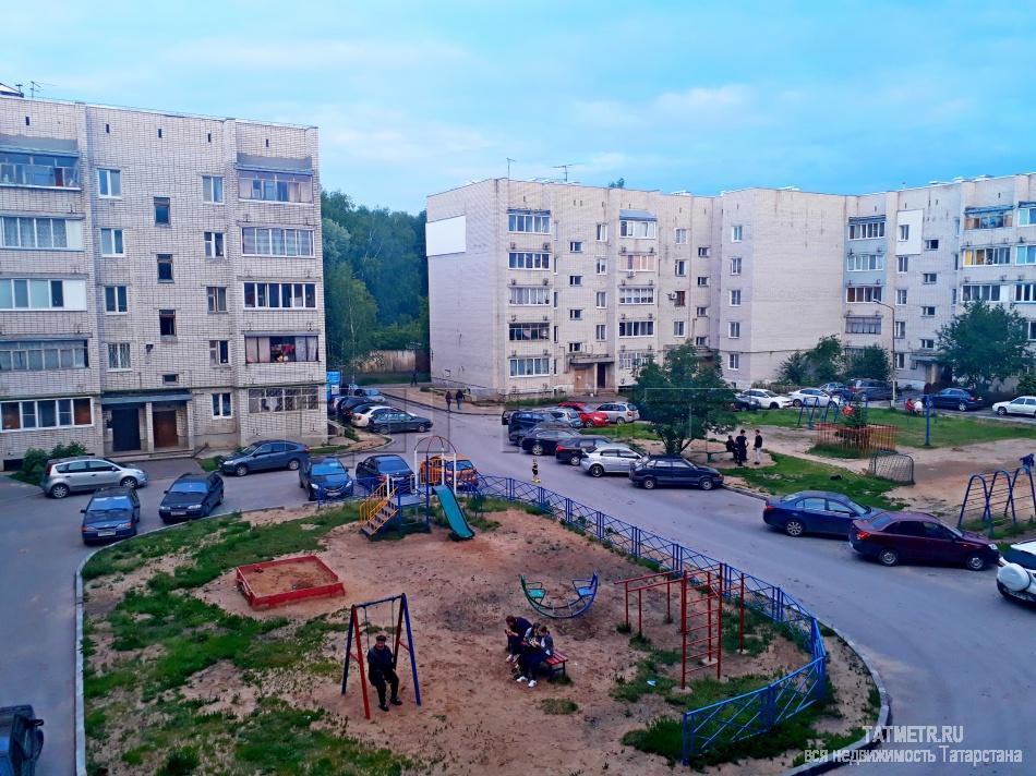 Продажа / Квартиры, Казань, Залесная улица, 2 399 000 Кировский район, ул. Залесная, д. 2а. Продам отличную 2-х комнатную квартиру, проект «венгерка», с общей площадью 52... - 9