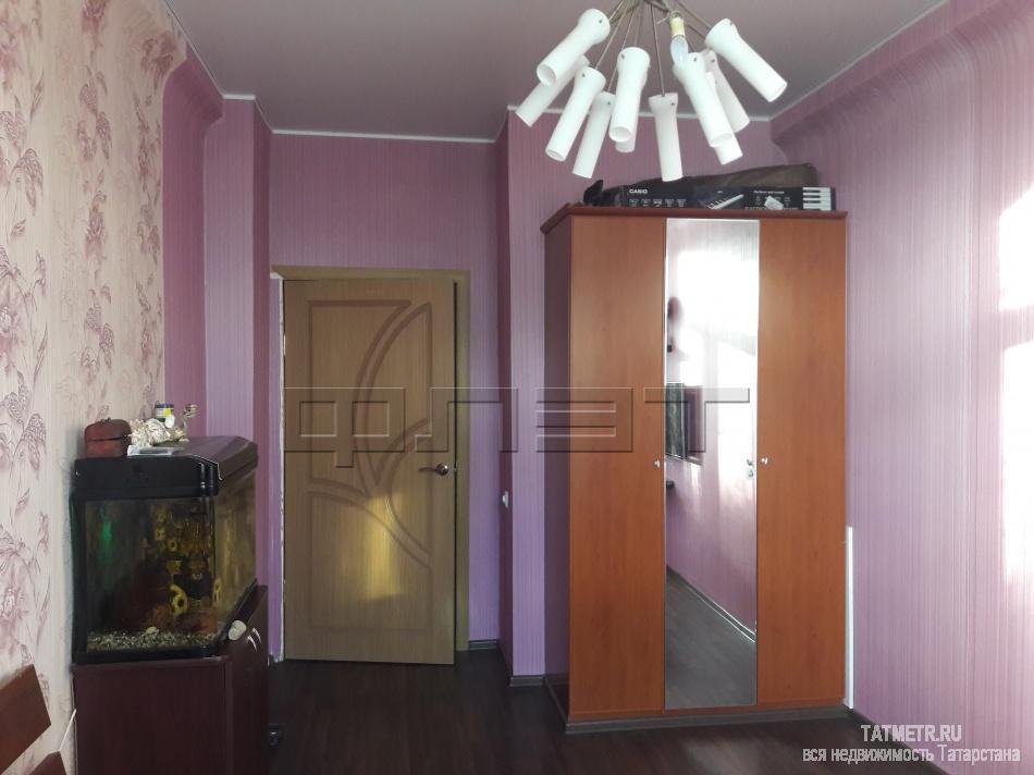 Продажа / Квартиры, Казань, Восстания улица, 3 400 000 Московский район, Восстания 56. Продается чистая, аккуратная двухкомнатная квартира в кирпичном доме. Общая площадь... - 3