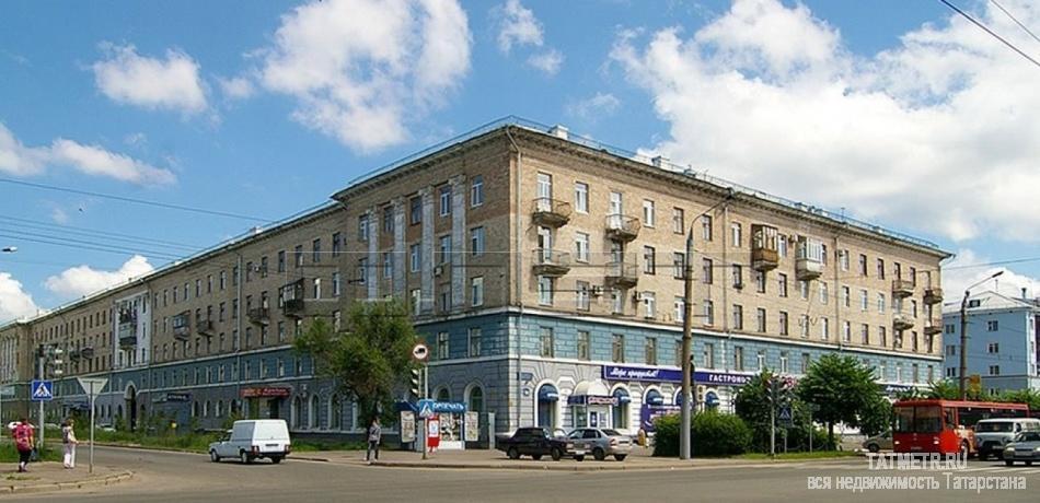 Продажа / Квартиры, Казань, Восстания улица, 3 400 000 Московский район, Восстания 56. Продается чистая, аккуратная двухкомнатная квартира в кирпичном доме. Общая площадь... - 8