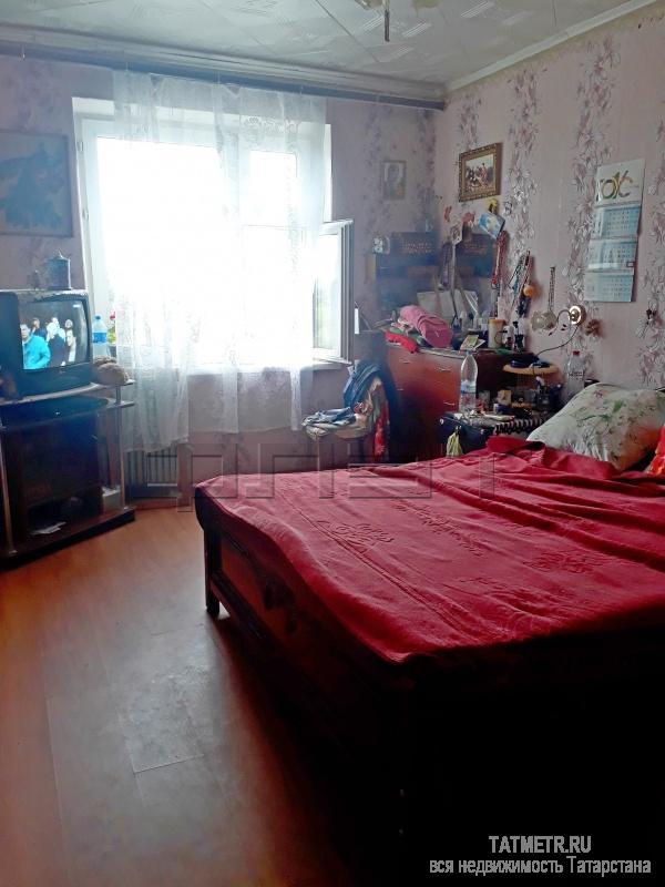 Продажа / Квартиры, Казань, Бирюзовая улица, 2 630 000 Пос. Юдино, ул. Бирюзовая, д.9. Продаю 2-х комнатную квартиру улучшенной планировки, на 2-м этаже / 10-ти этажного... - 2
