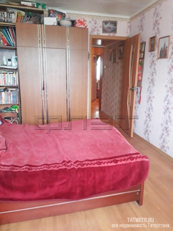 Продажа / Квартиры, Казань, Бирюзовая улица, 2 630 000 Пос. Юдино, ул. Бирюзовая, д.9. Продаю 2-х комнатную квартиру улучшенной планировки, на 2-м этаже / 10-ти этажного... - 3